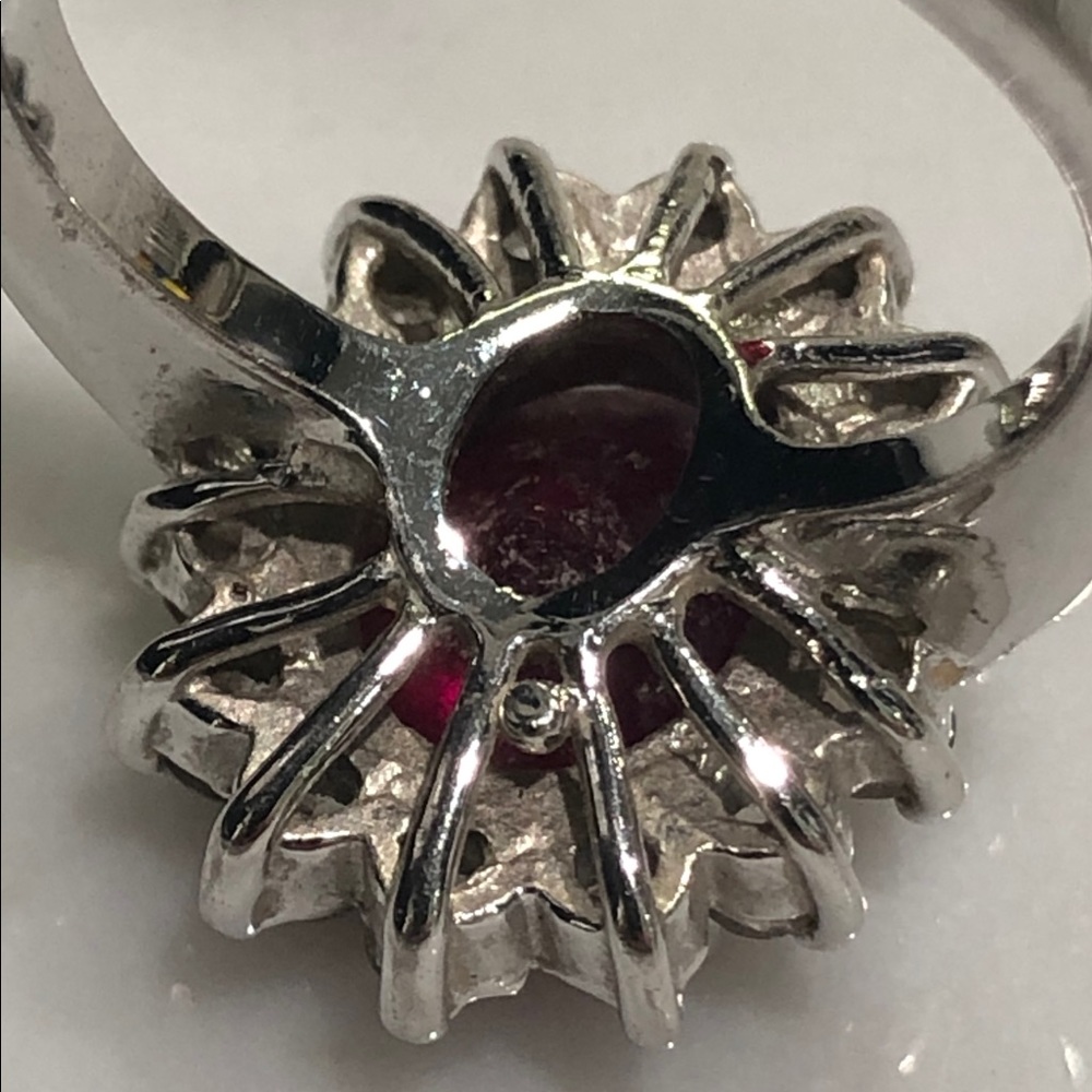 Halo ring - Picture 6 of 7